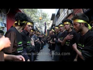 Mourning for the Imam: Muharram