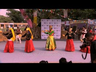 "Maruni Dance" by Nepalese from Sikkim: North East Fest