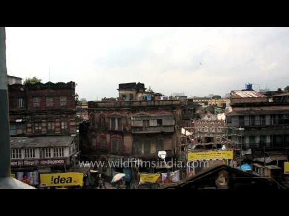 Kolkata: City Scape