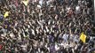 Shia muslims mass gathering- Muharram