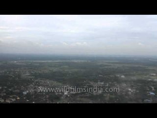 Kolkata: on the way to Birla Temple