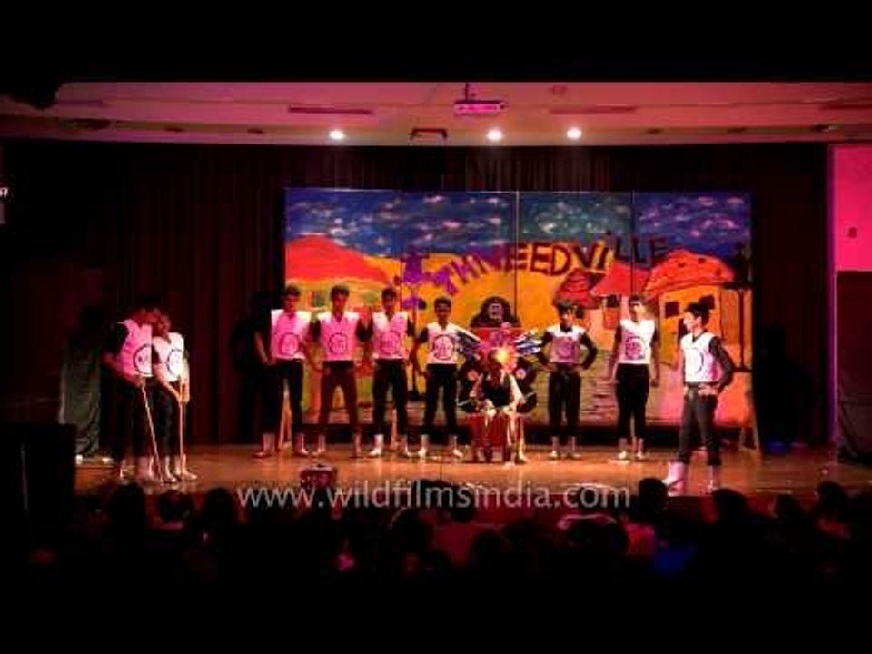 Lorax: Full on drama, music and fun!!