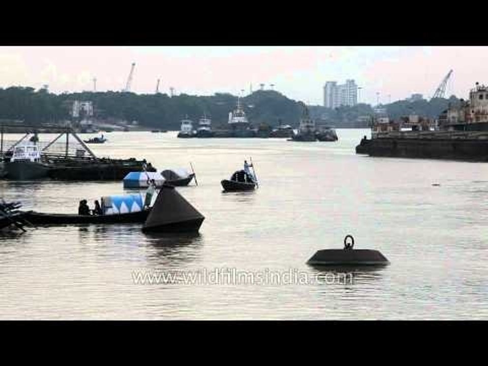 Kolkata: Scenic Landmarks of Bengal