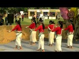 Beautiful Arunachali girls gracefully dancing at North East Fest