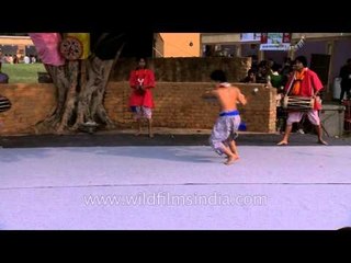 Incredible "Dhol Cholom" dance of Manipur state