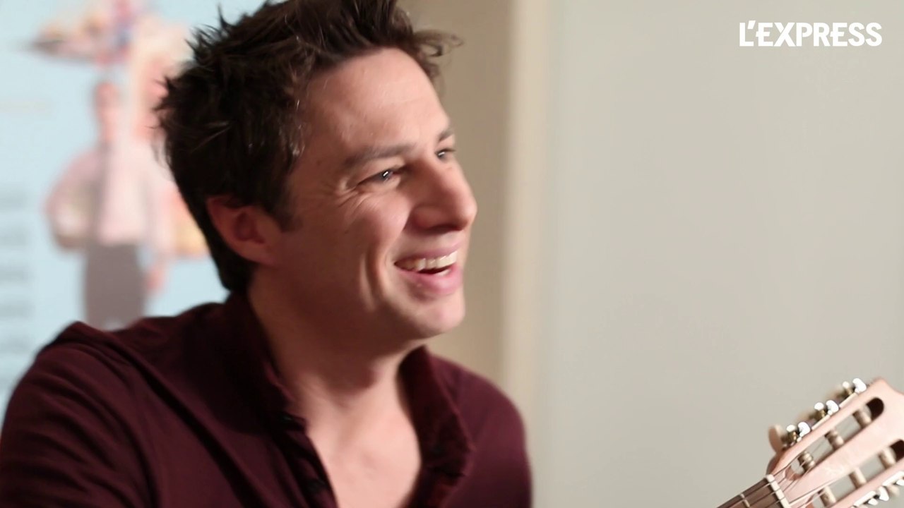 Entretien avec Zach Braff pour Le Rôle de ma vie