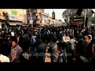Procession by Shia Muslims- Muharram