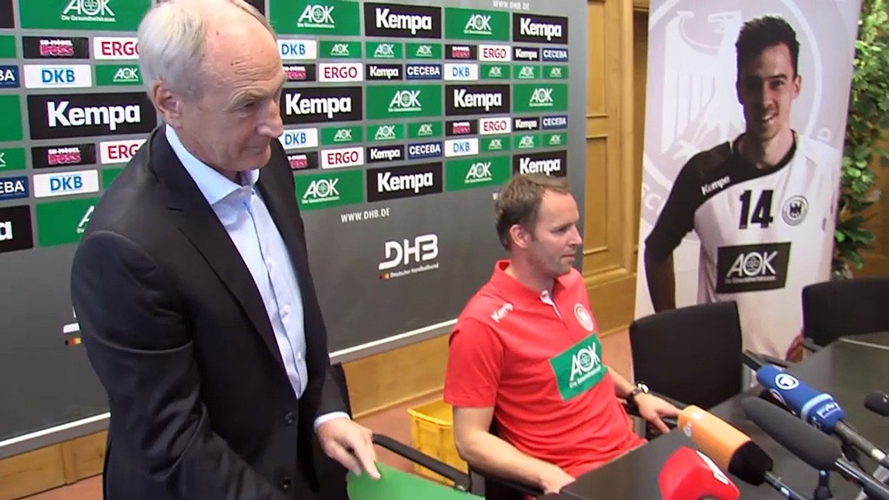 Handball: Sigurdsson: 'Die Grenze zum Wahnsinn'