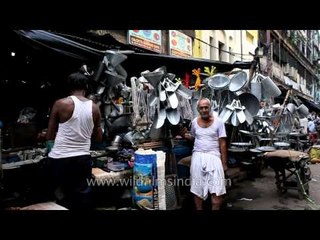 Aluminium items sold in Kolkata
