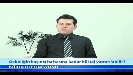 Gebeliğin Kaçıncı Haftasına Kadar Kürtaj Yaptırılabilir? - Fragman