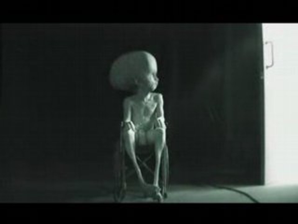 Chris Cunningham - Rubber Johnny