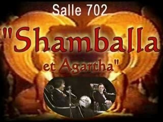 702-Ésotérisme Exp.-BdM-Shamballa