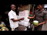 Quenching thirst from the coconut: In Kolkata
