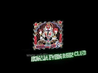 Wonderland in a Durga Puja Pandal: Kolkata Durgotshav carnival