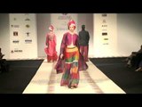 Indian ethnic wear by Krishna Mehta: Delhi Fashion Show