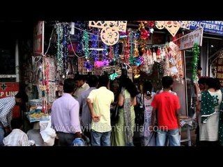 Dhanteras in Delhi: Hoping for prosperity