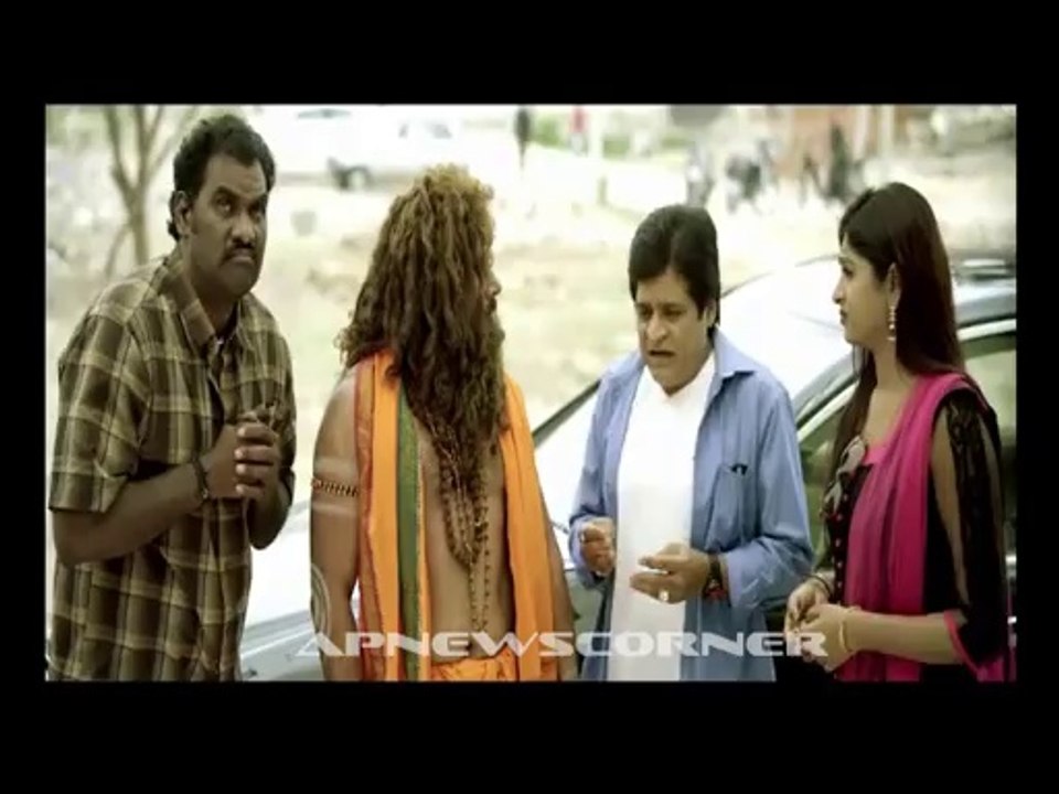 Geethanjali  Latest Trailer- Anjali, Brahmanandam,  Srinivasa Reddy