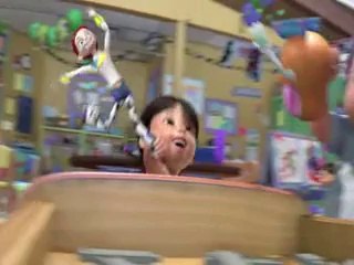 Oyuncak Hikayesi 3 - Fragman