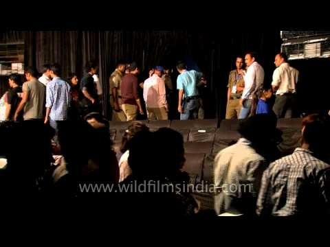 Fashion Show at the North East Fashion Fest-Delhi