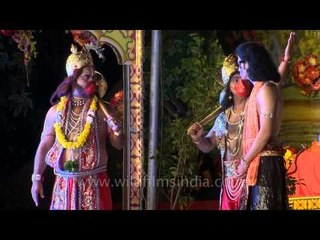 Ramlila - An enactment of myth