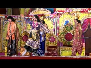 Kumbhkaran insulted Vibhishan for not participating in the war against Lord Ram