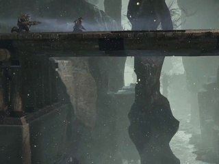 Evolve - Trailer gamescom 2014