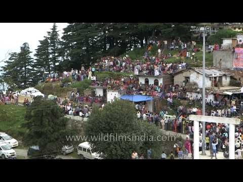 Devidhura's stone-pelting festival: Only in India!