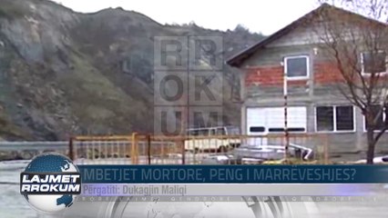 MBETJET MORTORE, PENG I MARRËVESHJES