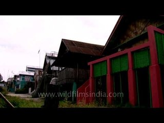 From Bamboo to concrete: Adapting to modernity