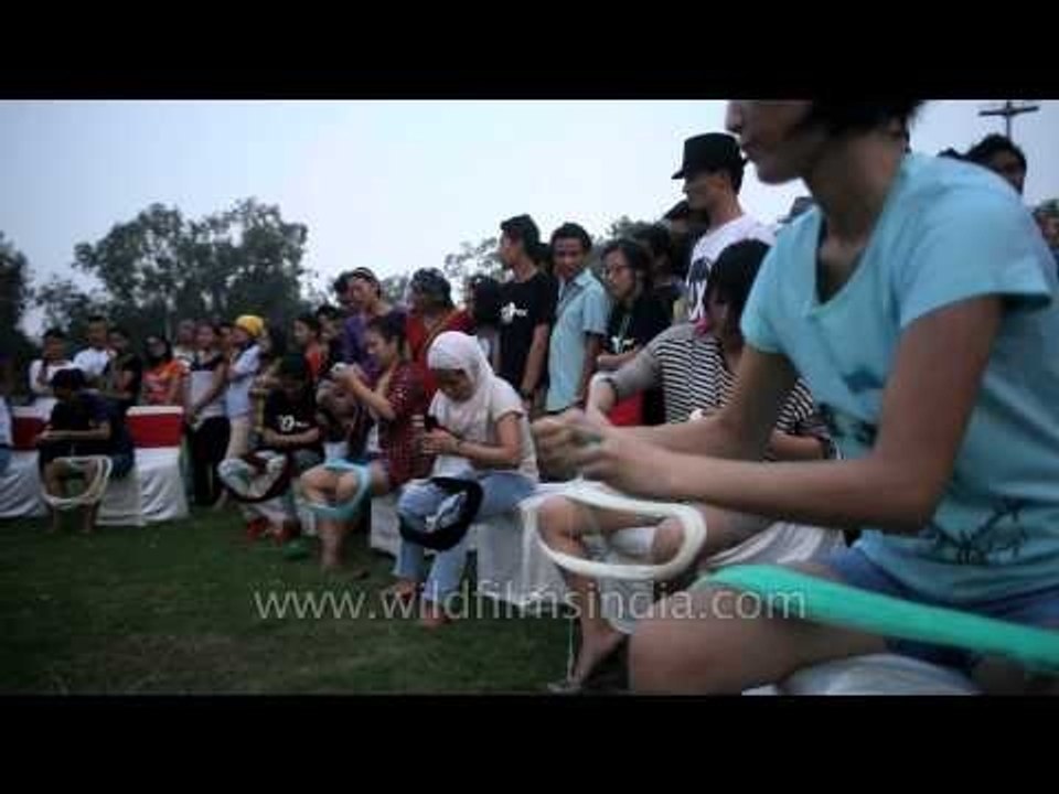Naga fest Delhi 2013