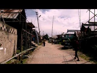 Adapting modernity from tradition: Changes in Hari Village