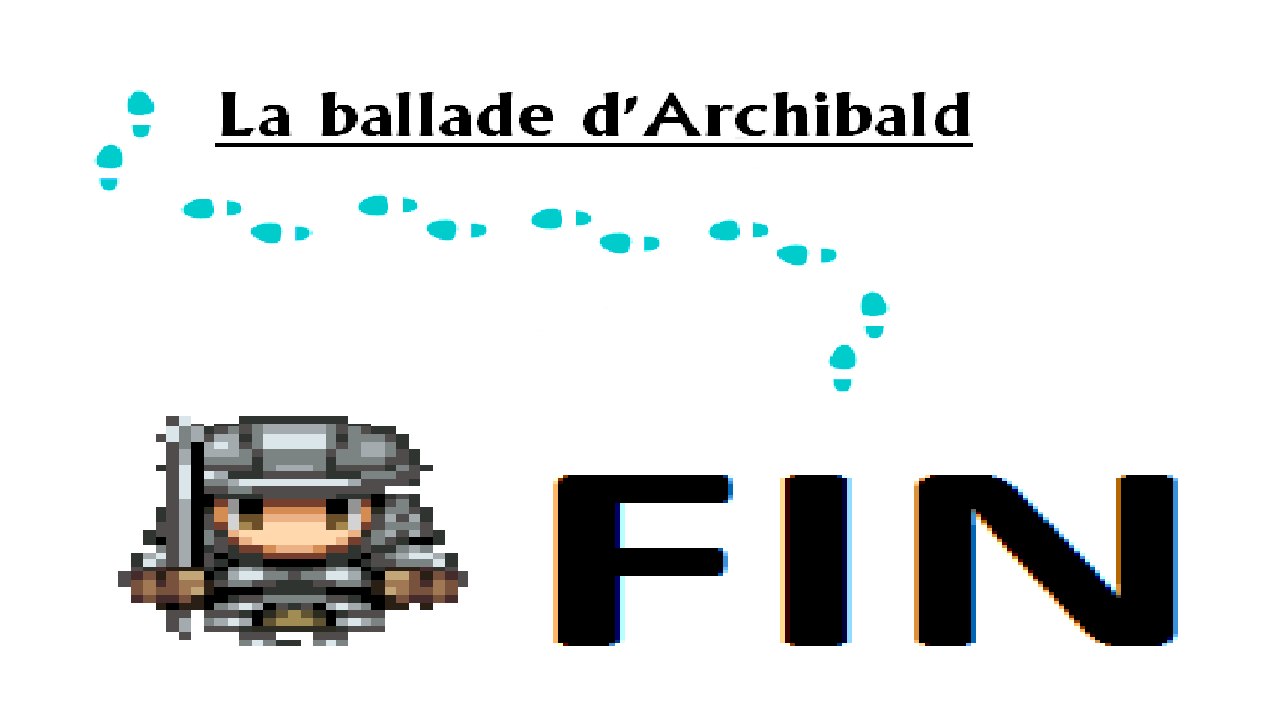WT-Découverte: La ballade d'Archibalt (FIN) "La frustration à son maximum è_é"