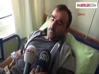 Göçükte Mahsur Kalan İşçiler Konuştu