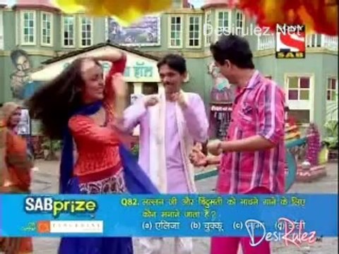 Lapata Ganj Season 2 - 12th August 2014pt3