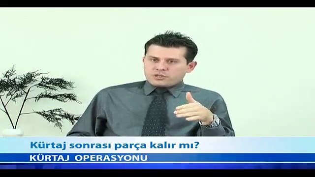 Kürtaj Sonrası Parça Kalır mı? - Fragman