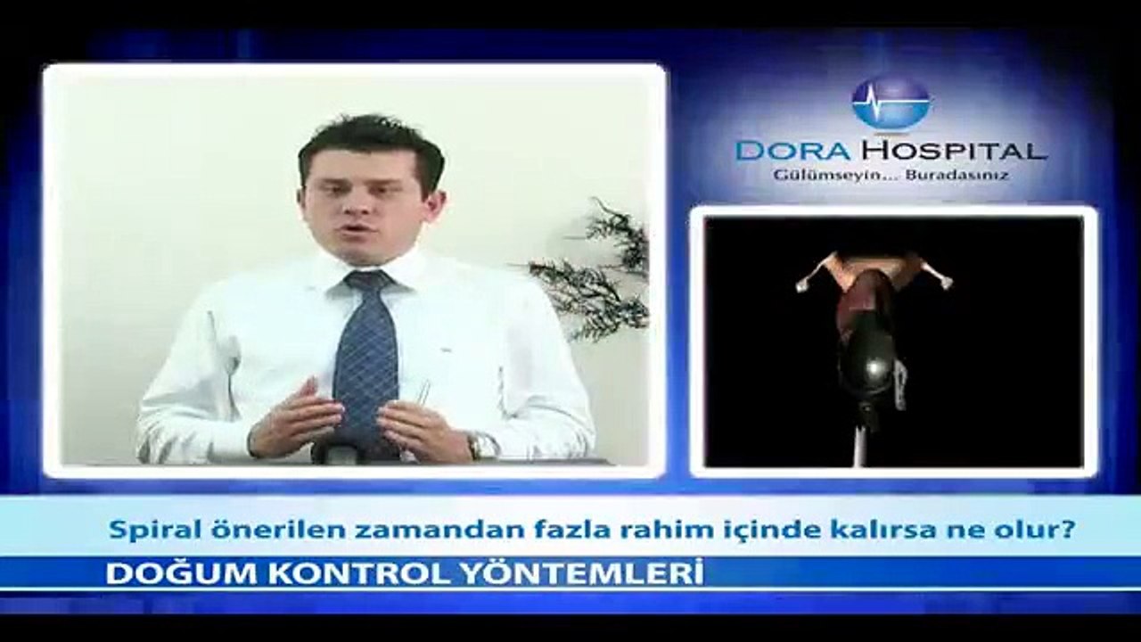 Spiral Gereğinden Fazla Rahim İçinde Kalırsa Ne Olur? Fragman