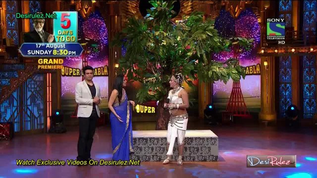 Entertainment Ke Liye Kuch Bhi Karega - 12th August 2014 Part1