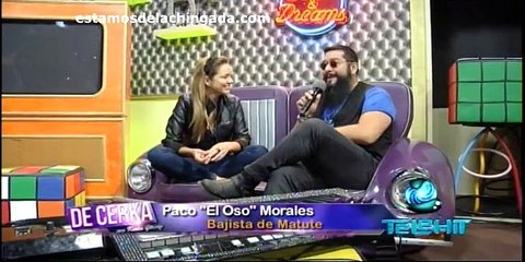 “De Cerka con Karla” – Capitulo #44