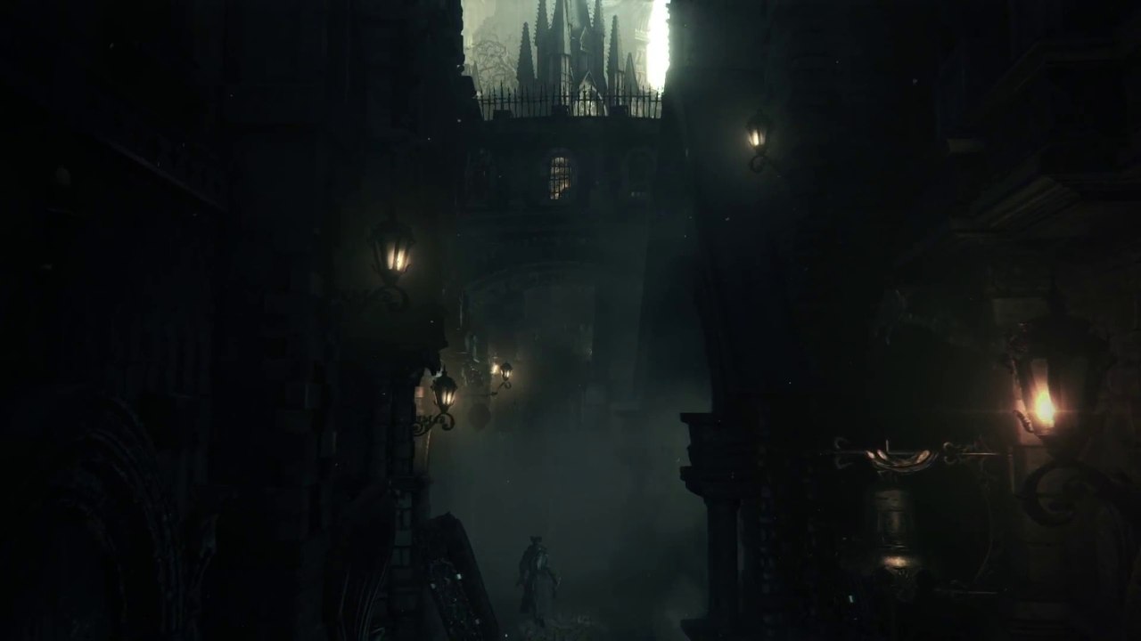 Bloodborne - Gameplay Trailer gamescom 2014