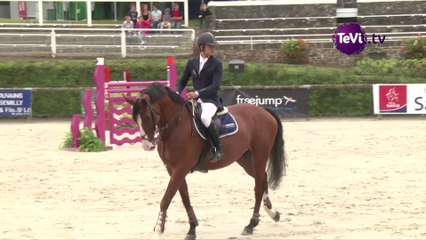 Normandie Horse Show [TéVi] 14_08_12