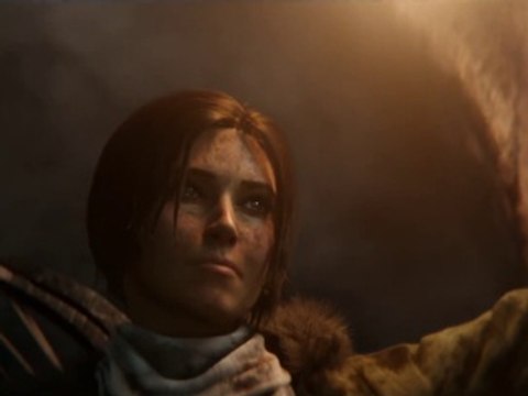 Rise of the Tomb Raider - Announce Trailer [EN]