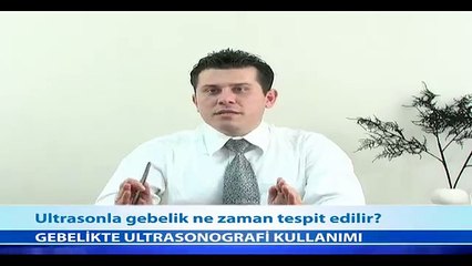 Ultrasonla Gebelik Ne Zaman Tespit Edilir? - Fragman