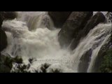 Some lovely waterfalls from Kerala, India
