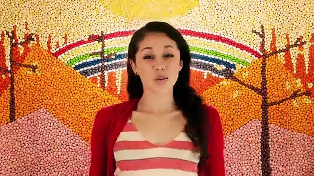 In Your Arms - Kina Grannis (Official Music Video) Stop Motion Animation