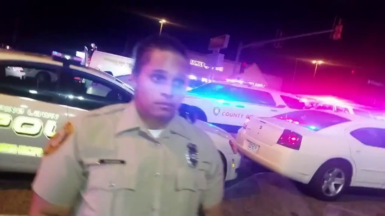 BLACKS AND THE POLICE