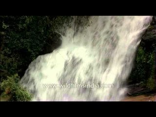Cascading Waterfall : Ideal for a holiday