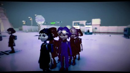 The Tomorrow Children - Gamescom 2014