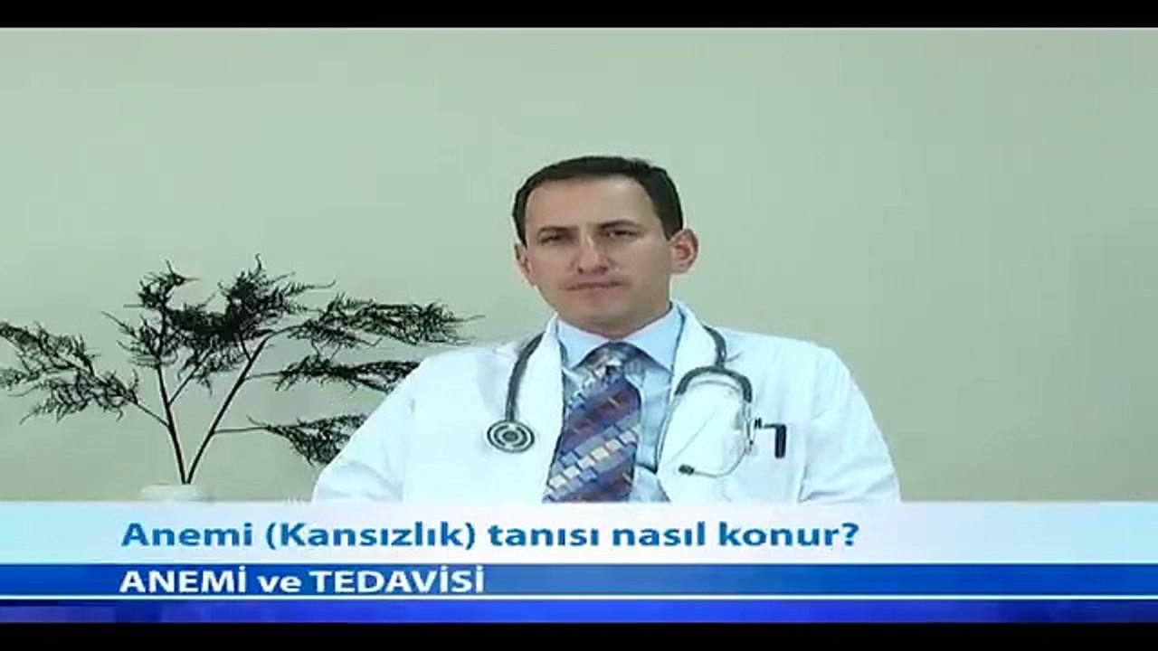 Anemi (Kansızlık) Tanısı Nasıl Konur? - Fragman