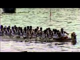 The competition of Chundan Vallams - Nehru Trophy Boat race