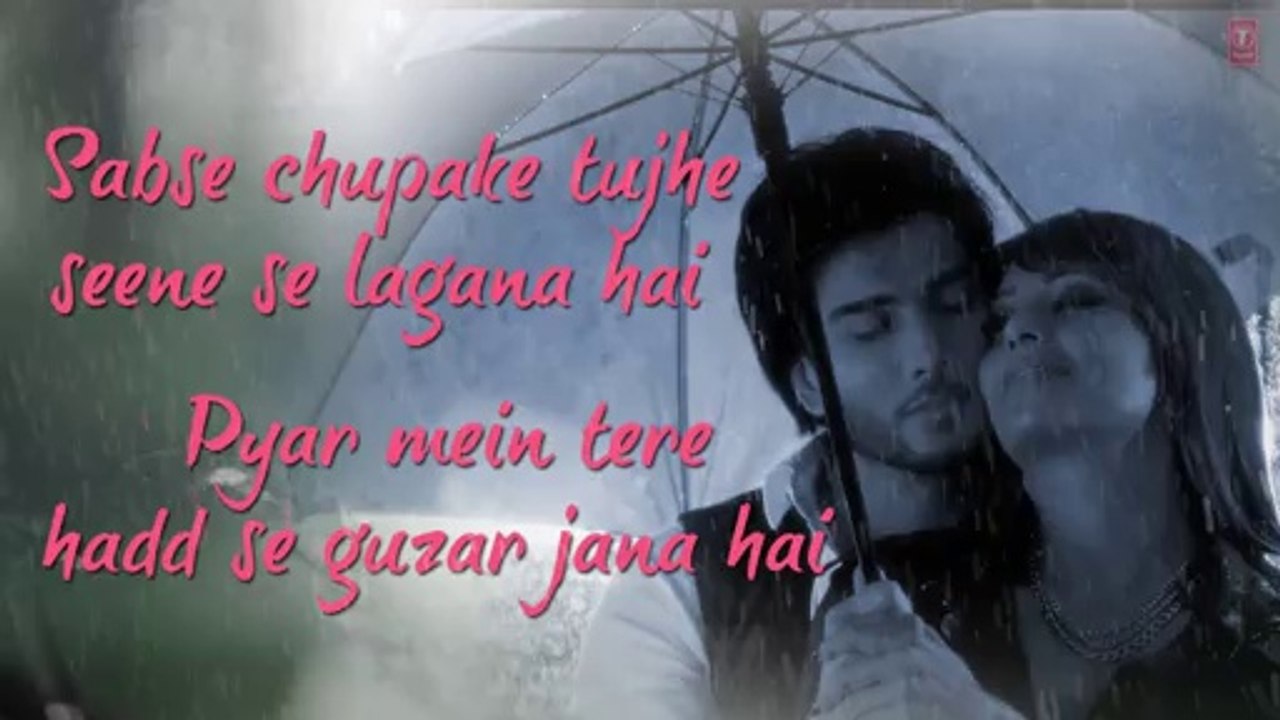Lyrical: Sawan Aaya Hai Full Song with LYRICS | Arijit Singh | Creature 3D